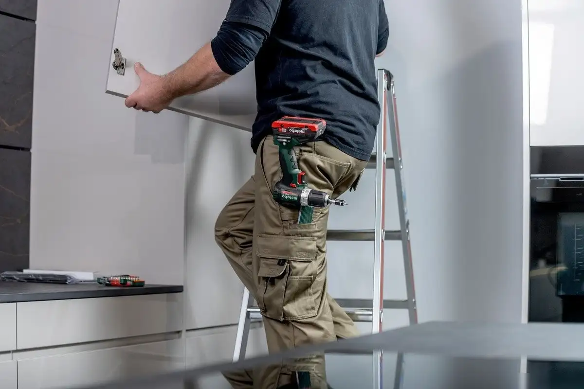 Дрель-шуруповерт Metabo BS 18 L BL 613155500 (c 2-мя АКБ, кейс) – фото товара