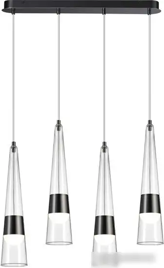 Подвесная люстра Odeon Light Lump 5044/42L – фото товара