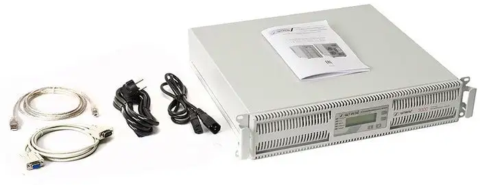 Источник бесперебойного питания Штиль SR1103TL – фото товара