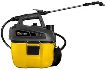 Аккумуляторный опрыскиватель Kolner KSC 18-5L (без АКБ) – изображение в каталоге