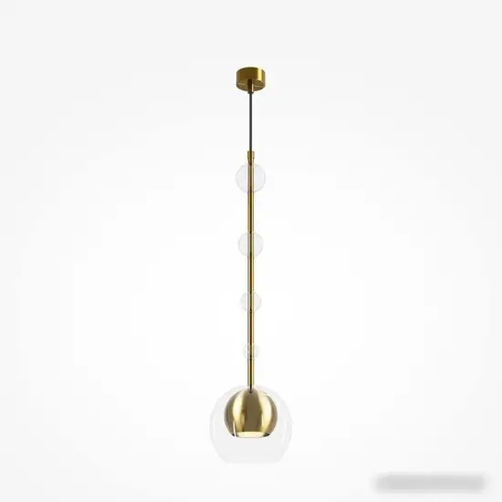 Подвесная люстра Maytoni Ros MOD227PL-01BS – фото товара