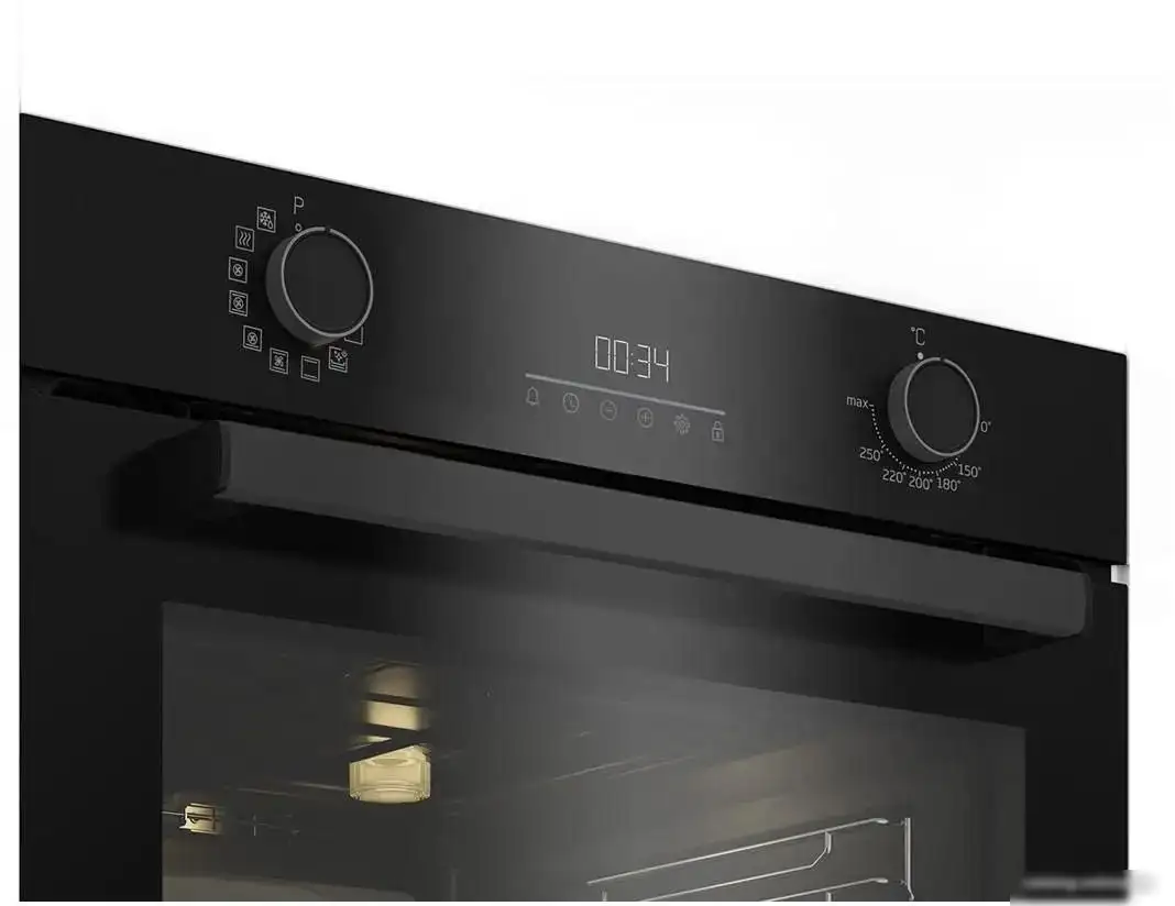 Электрический духовой шкаф BEKO BBIR13302BC - фото товара