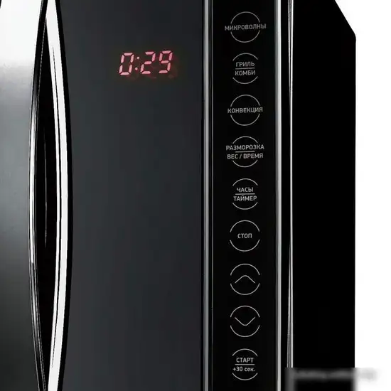 Микроволновая печь BBK 23MWC-881T/B-M – фото товара