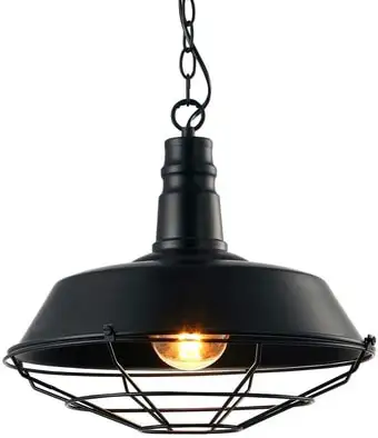 Лампа Arte Lamp Pandora Black A9183SP-1BK – изображение в каталоге