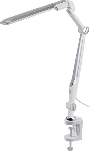 Настольная лампа ЭРА NLED-496-12W-S – изображение в каталоге