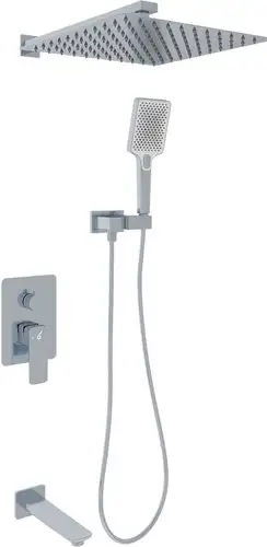 Душевая система Oliveeka OL-88939003-CR - изображение в каталоге