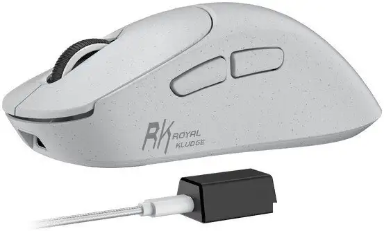 Игровая мышь Royal Kludge MG5 (серый) – фото товара