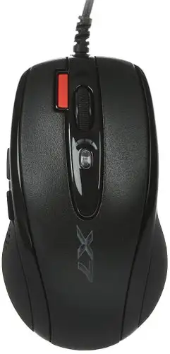 Игровая мышь A4Tech X-710BK