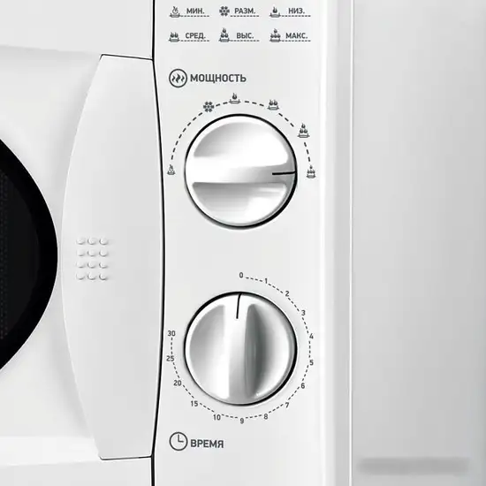 Микроволновая печь BBK 20MWS-715M/W – фото товара