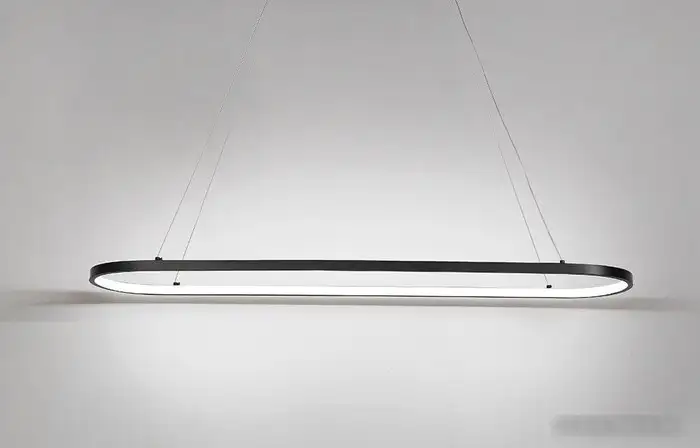 Подвесная люстра Crystal Lux PROXIMO SP42W LED L1100 BLACK – фото товара