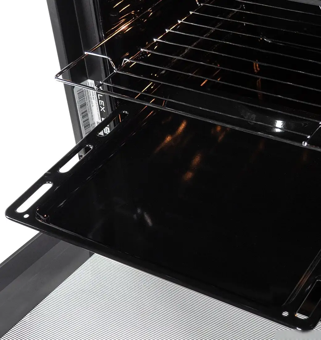 Электрический духовой шкаф LEX EDM 042 BBL - фото товара