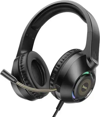 Наушники Hoco W108 (черный) – изображение в каталоге