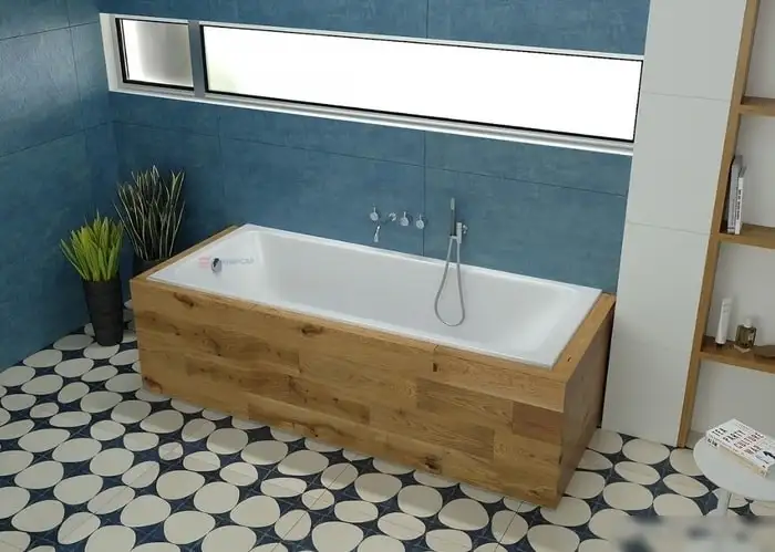 Ванна Универсал Оптима 150x70 (1 сорт, с ножками) - фото товара