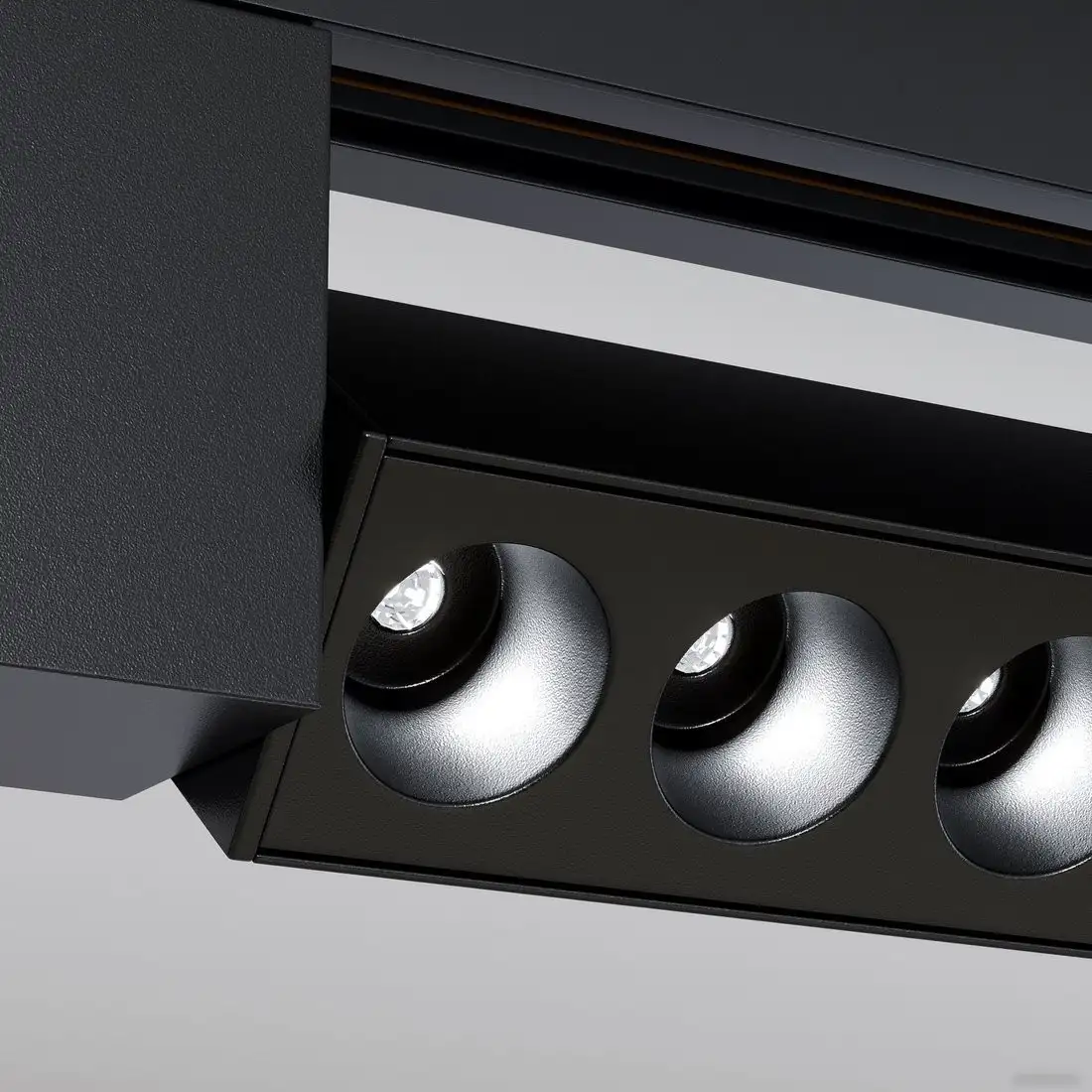 Трековый светильник Maytoni Unity TR010-1-20W4K-M-B – фото товара