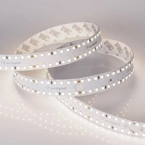 Светодиодная лента Arlight 20W/m 280LED/m 2835SMD дневной белый 2.5M 021198(2) – фото товара