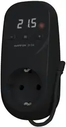 Терморегулятор Welrok pt bk - изображение в каталоге