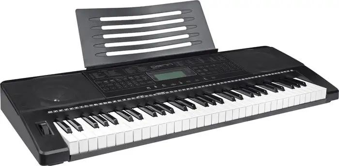 Синтезатор DENN DEK612 – фото товара