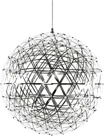 Подвесная люстра LOFT IT Moooi raimond 1898/6 – изображение в каталоге