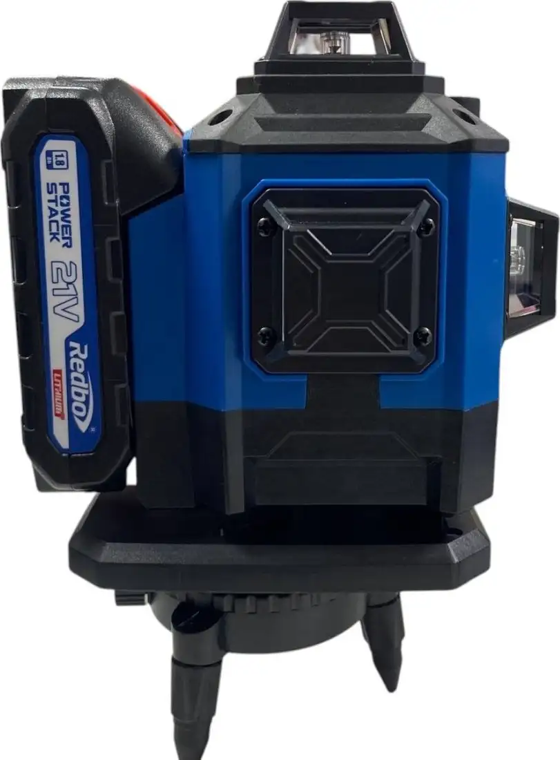 Лазерный нивелир Edon LLC 4D/40FW combo 37649 (с 1-им АКБ, кейс) – фото товара