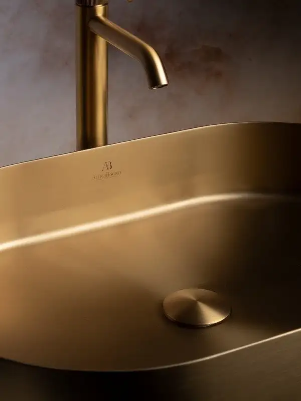 Умывальник Altrobagno Eterno 001025 OrSp - фото товара