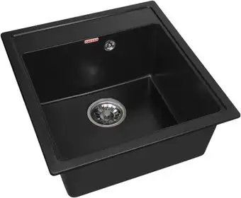 Кухонная мойка ARFEKA Dalago 47 Wet Graphite - изображение в каталоге