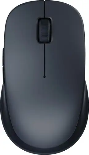 Мышь Xiaomi Dual-mode Wireless Mouse 2 XMSMSB01YM (черный, международная версия)