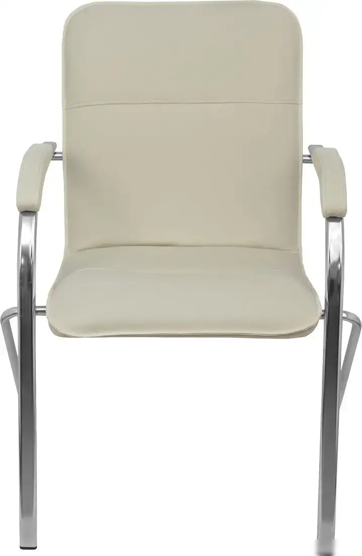 Офисный стул AksHome Samba Aks-1 000.704 (Pegasso кремовый/мягкие подлокотники) – фото товара