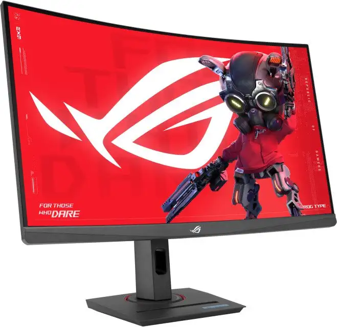 Игровой монитор ASUS ROG Strix XG27WCS – фото товара