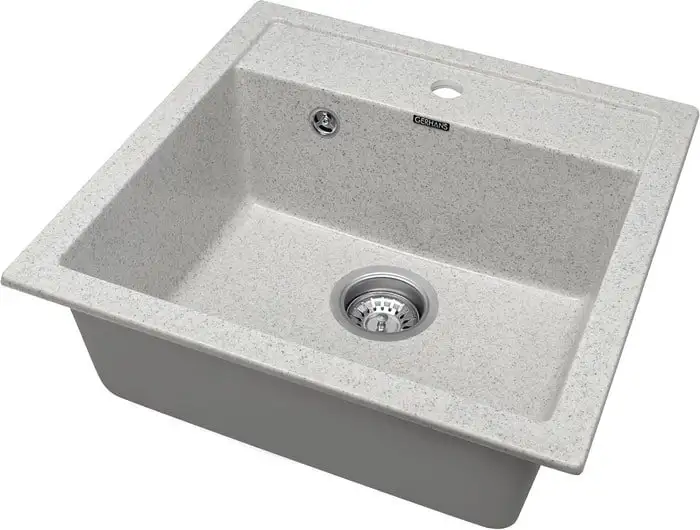 Кухонная мойка Gerhans A11 (серый) - фото товара