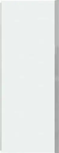 Душевая стенка Grossman Pragma 100х195 200.K33.03.100.10.02 (хром/стекло шиншилла) - изображение в каталоге