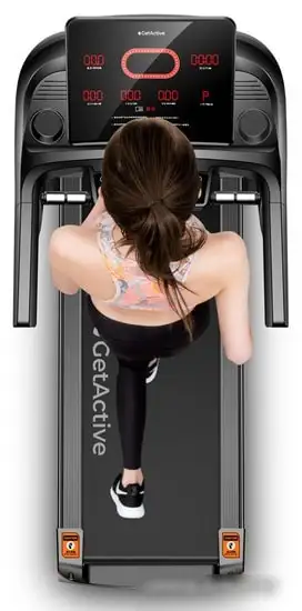 Электрическая беговая дорожка GetActive YP-GTS6 – фото товара