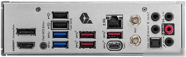 Материнская плата MSI Pro Z790-A WiFi II – фото товара