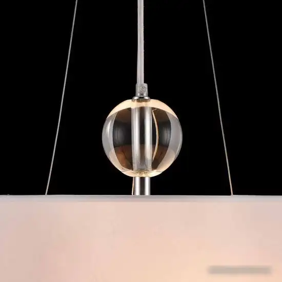 Подвесная люстра Maytoni Bergamo MOD613PL-03W – фото товара