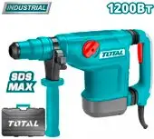 Перфоратор Total TH112426 (кейс) – изображение в каталоге