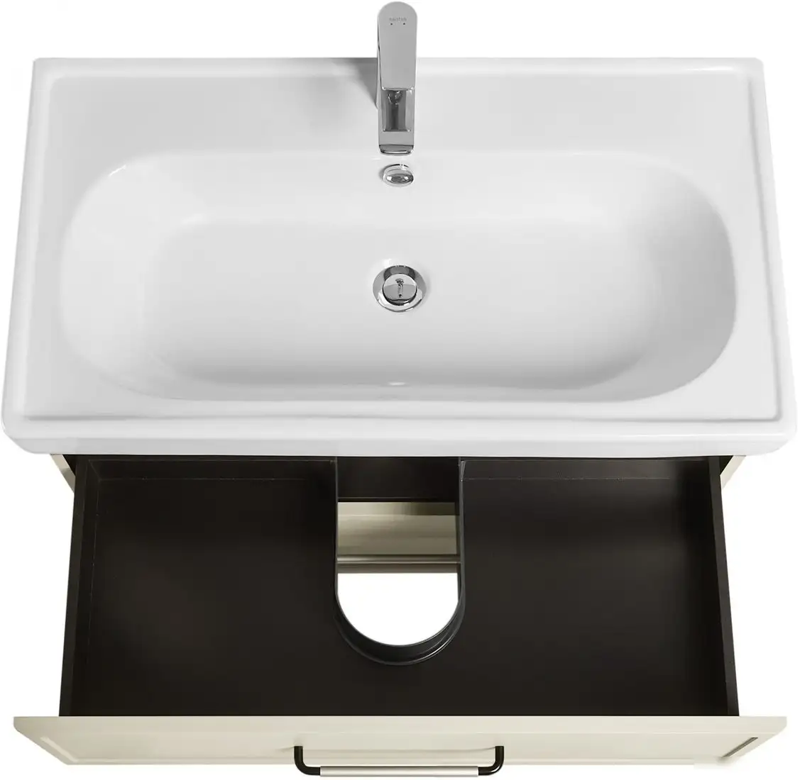 Акватон Тумба под умывальник Нео Классика 85 1A286301NCTG0 – фото товара