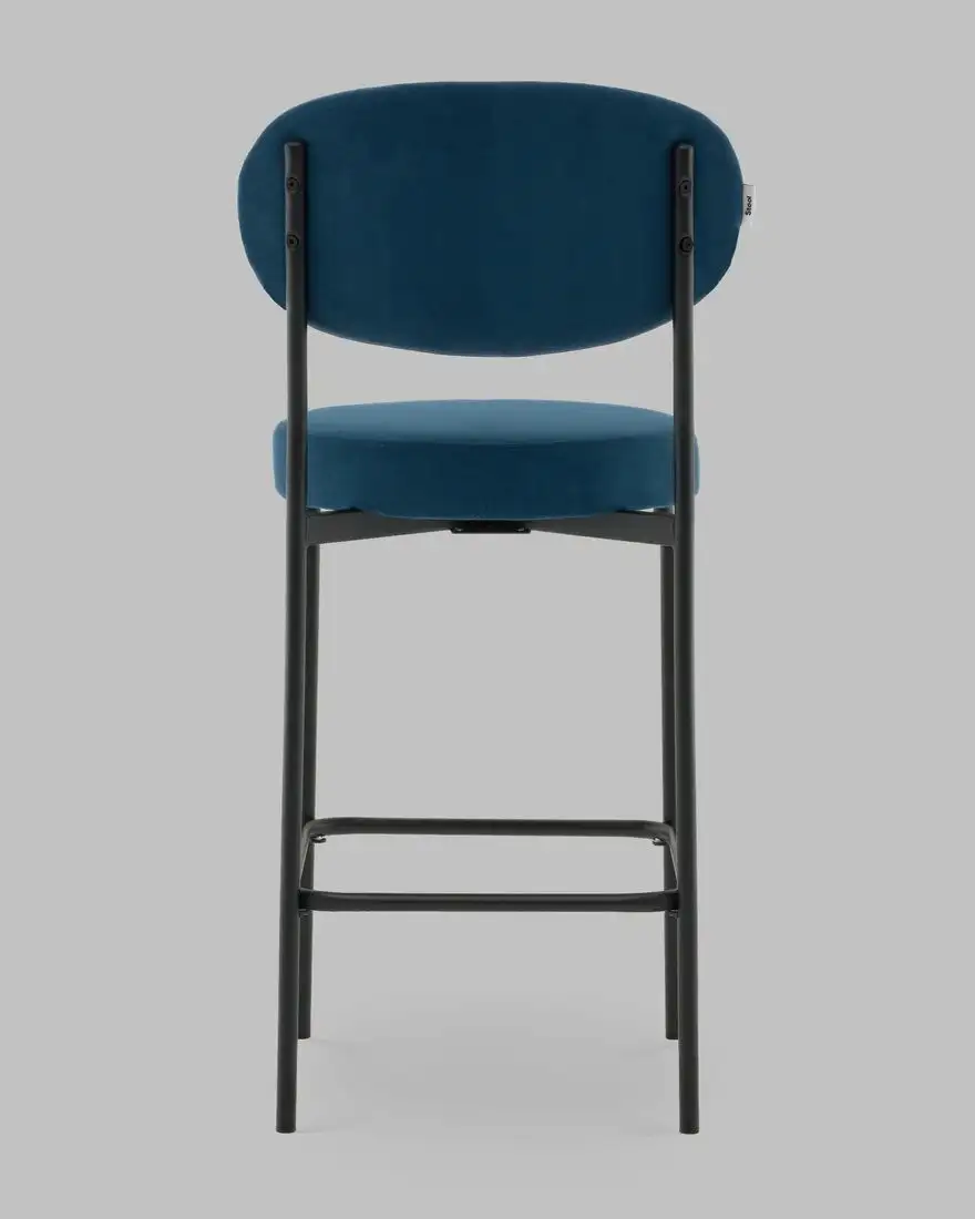 Стул Stool Group Бриф DD AV 477-C78-9005 PP (велюр синий) – фото товара