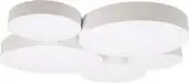 Припотолочная люстра LOFT IT Drum 10218 White – изображение в каталоге