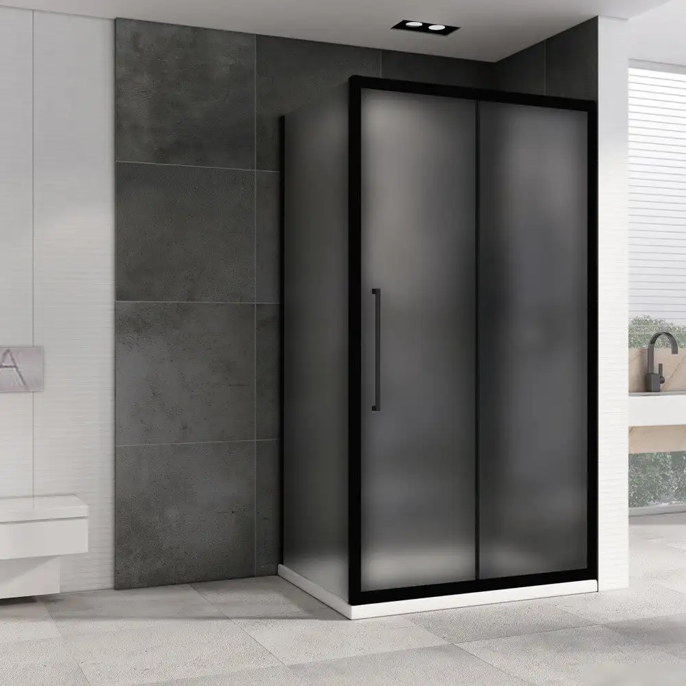 Душевой уголок Abber Schwarzer Diamant AG30160BMH-S90BM - фото товара