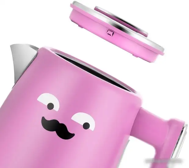 Электрочайник Kitfort KT-6144-1 - фото товара