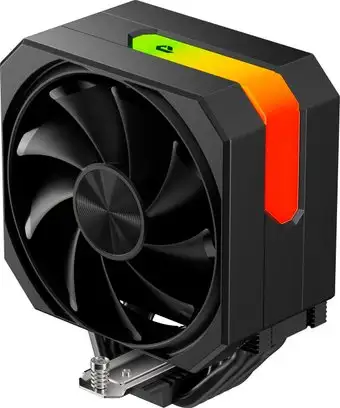 Кулер для процессора upHere UP1KC6 (черный) – изображение в каталоге