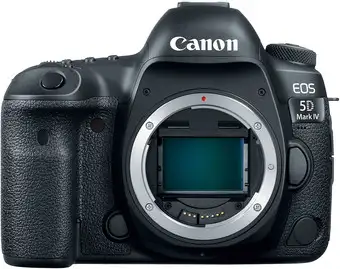 Зеркальный фотоаппарат Canon EOS 5D Mark IV Body