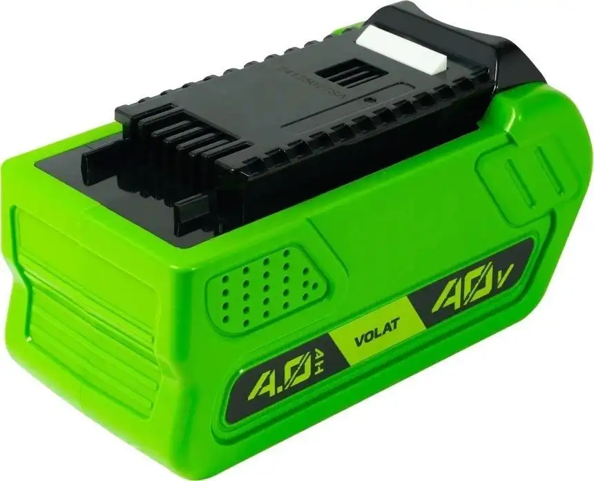 Аккумулятор для инструмента VOLAT VT-GRE-40-4 (40В/4 Ah) – фото товара