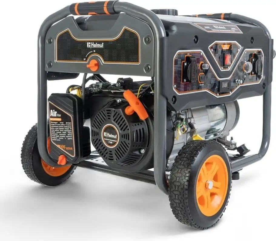 Бензиновый генератор Helmut LS 3000 – фото товара