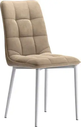 Табурет Табурет Дарлинг (бренди 32/каркас белый) – изображение в каталоге