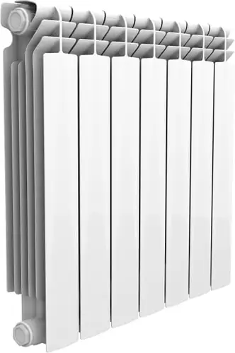 Биметаллический радиатор Fondital BM Alustal 500/100 V90103410 (10 секций) - изображение в каталоге