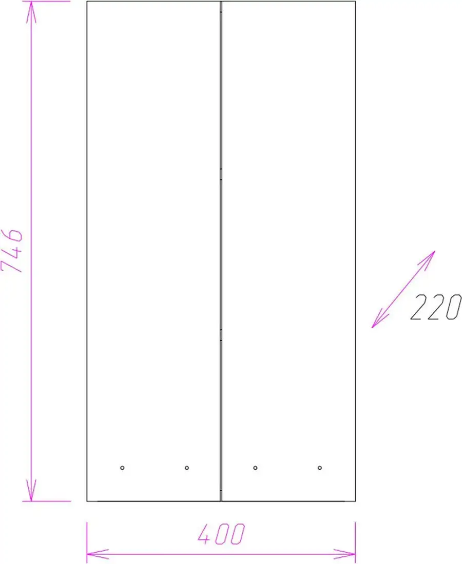 Onika Шкаф для ванной Кредо 40 (304002) – фото товара