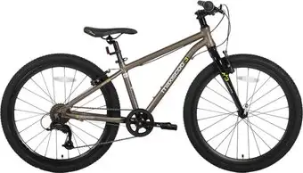 Велосипед Maxiscoo 3bike 24 M 2026 MSC-M3-2422 (коричневый матовый) – изображение в каталоге