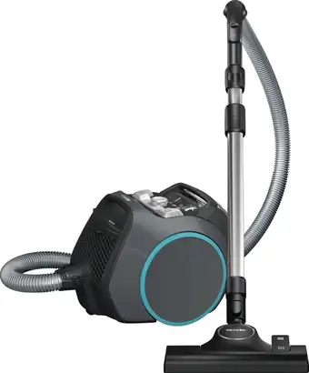 Пылесос Miele Boost CX1 PowerLine SNRF0 (графитовый серый)