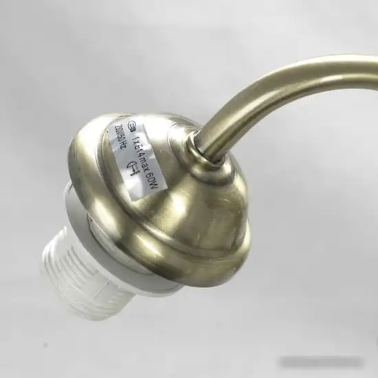 Люстра средней высоты Lussole Anaheim LSP-8026 – фото товара