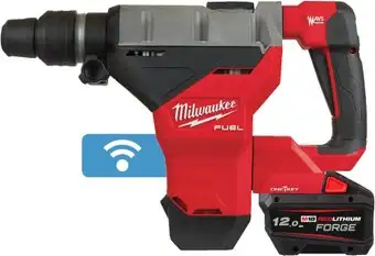 Перфоратор Milwaukee M18FHM-121C 4933499269 (с 1-им АКБ, кейс) – изображение в каталоге